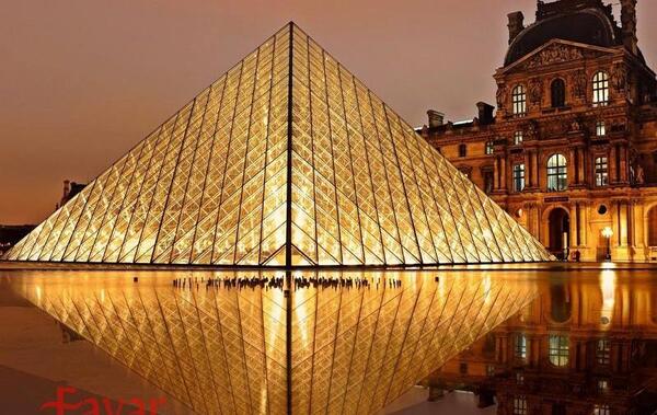 عکس از جاهای دیدنی فرانسه