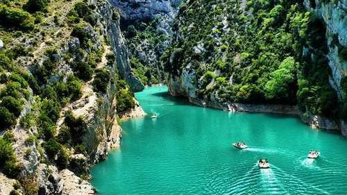عکس از جاهای دیدنی فرانسه