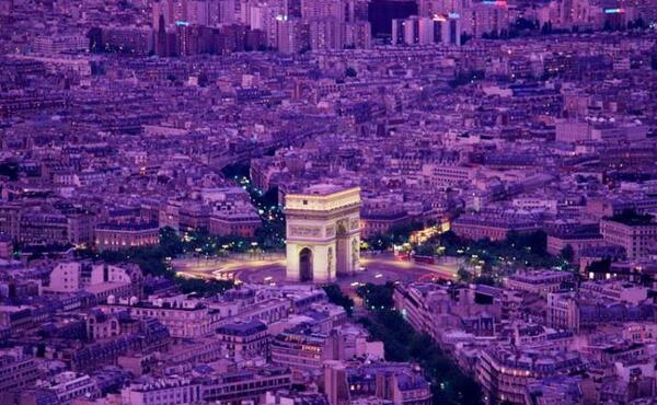 عکس های جاهای دیدنی فرانسه