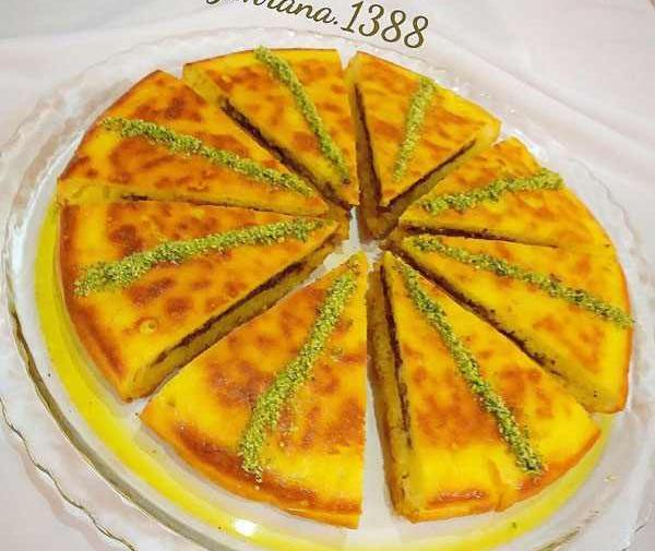 عکس خاگینه
