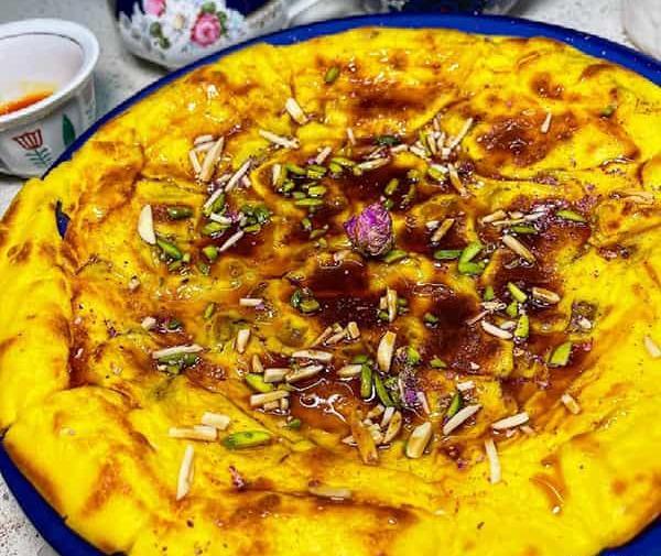 عکس خاگینه