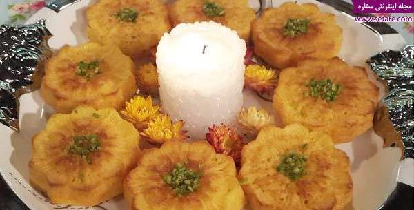 عکس خاگینه