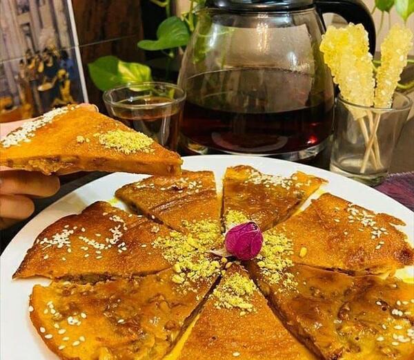عکس خاگینه