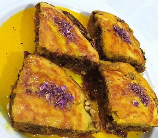 عکس خاگینه