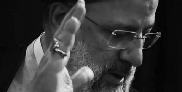 عکس خاکی شهید رئیسی