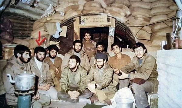 عکس خاکی رئیسی