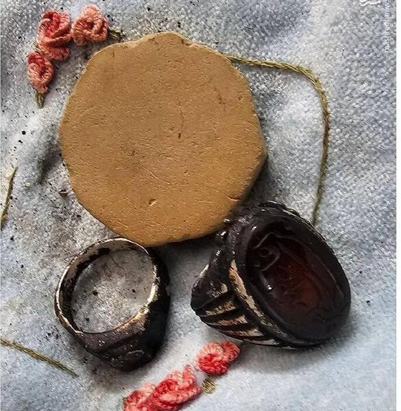 عکس خاکی رئیسی
