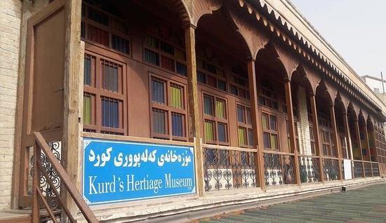 عکس جاهای دیدنی سلیمانیه عراق
