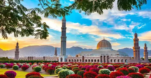 عکس از جاهای دیدنی عمان