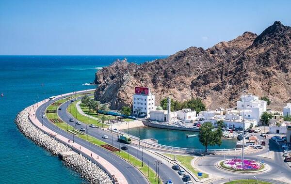 عکس از جاهای دیدنی عمان