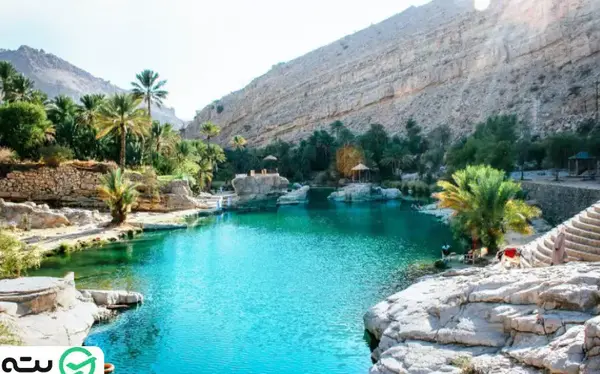 عکس از جاهای دیدنی عمان