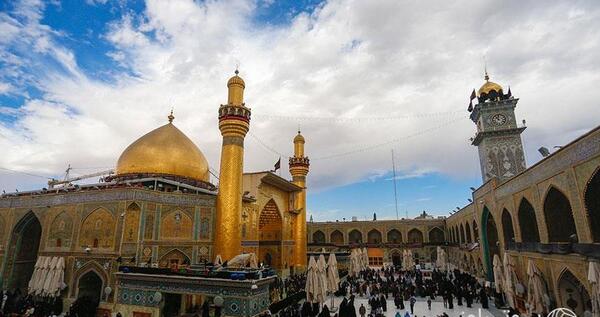 عکس از جاهای دیدنی عراق