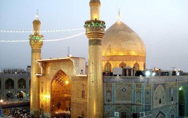عکس از جاهای دیدنی عراق