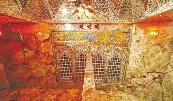 عکس از جاهای دیدنی عراق