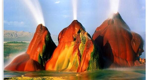 عکس عجیب ترین جاهای دنیا