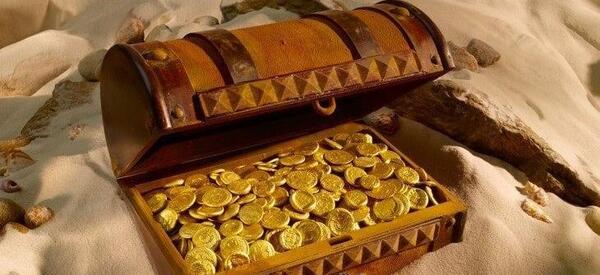 عکس زیرخاکی گنج