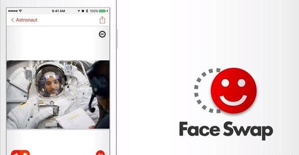 برنامه جابجایی عکس صورت