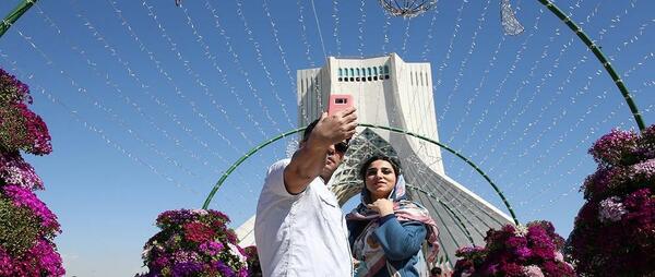جاهای دیدنی تهران برای عکس گرفتن