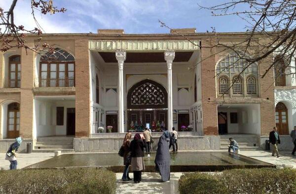 جاهای دیدنی سنندج همراه با عکس