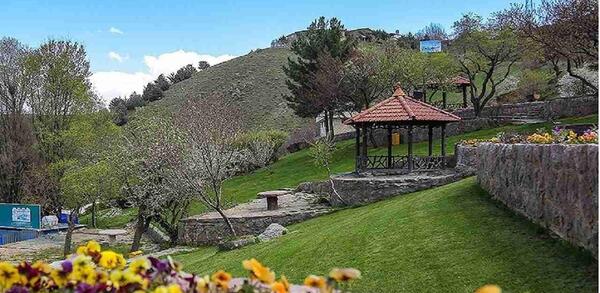 جاهای دیدنی سنندج همراه با عکس