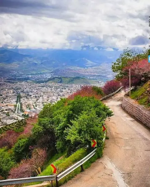 جاهای دیدنی سنندج همراه با عکس
