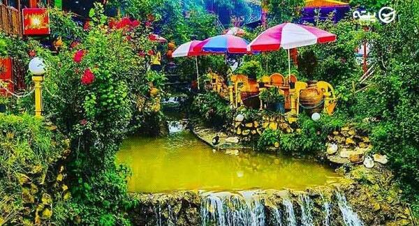 عکس جاهای دیدنی در شمال