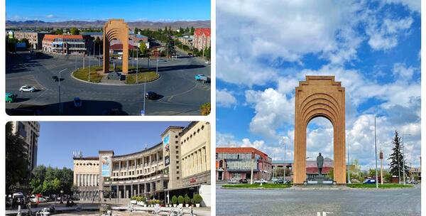 عکس جاهای دیدنی کشور ارمنستان