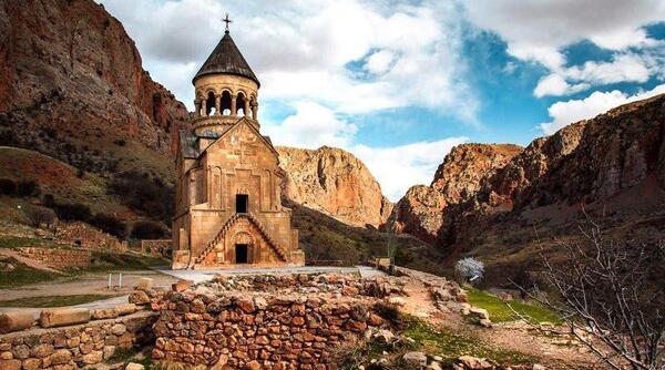 عکس جاهای دیدنی کشور ارمنستان