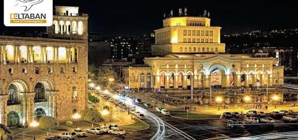 عکس جاهای دیدنی کشور ارمنستان