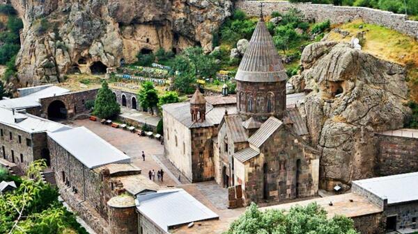 عکس جاهای دیدنی کشور ارمنستان