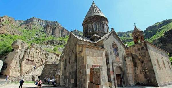 عکس جاهای دیدنی کشور ارمنستان