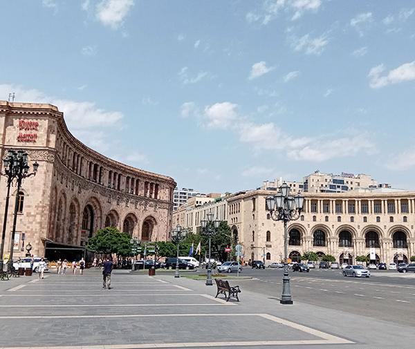 عکس جاهای دیدنی کشور ارمنستان
