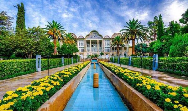 جاهای دیدنی شیراز همراه با عکس