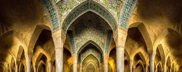 جاهای دیدنی شیراز همراه با عکس