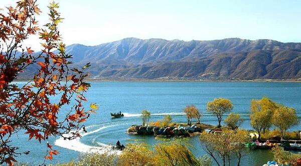 عکس های جاهای دیدنی کردستان