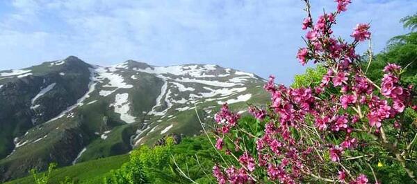 عکس های جاهای دیدنی کردستان