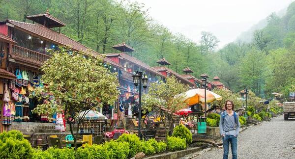 عکس جاهای دیدنی شهر رشت
