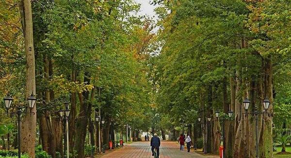 عکس جاهای دیدنی شهر رشت