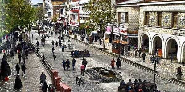 عکس جاهای دیدنی شهر رشت