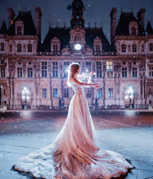 عکس جاهای دیدنی زنان