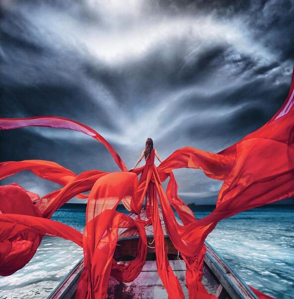 عکس جاهای دیدنی زنان