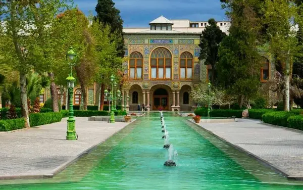 عکس جاهای دیدنی زنان