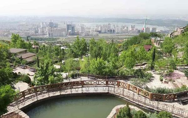 عکس جاهای زیبای تهران