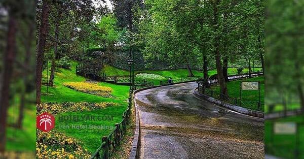 عکس جاهای زیبای تهران