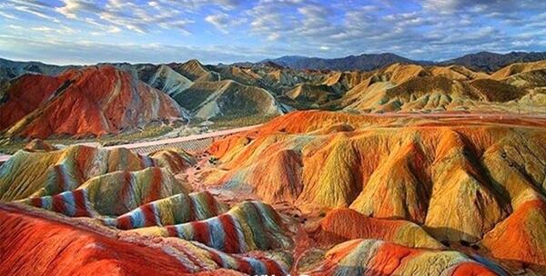 عکس از جاهای زیبای ایران