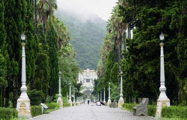 عکس از جاهای دیدنی رامسر