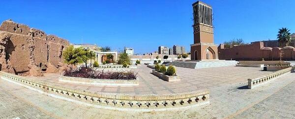جاهای دیدنی رفسنجان با عکس