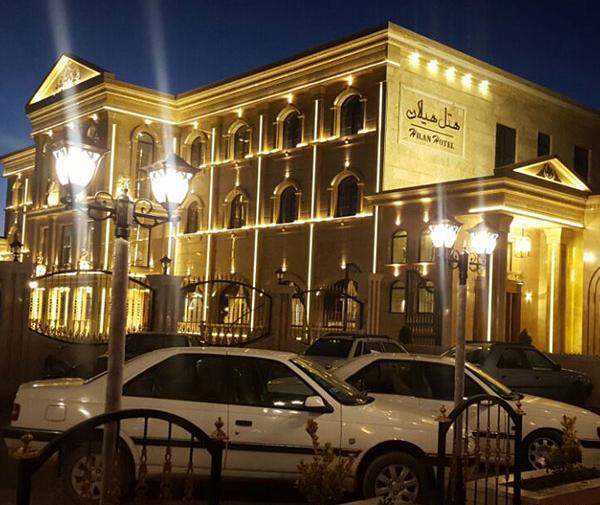 جاهای دیدنی رفسنجان با عکس