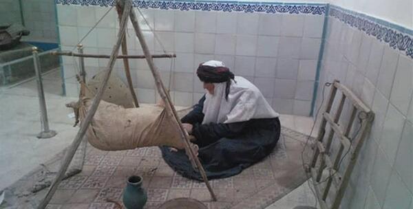 جاهای دیدنی رفسنجان با عکس