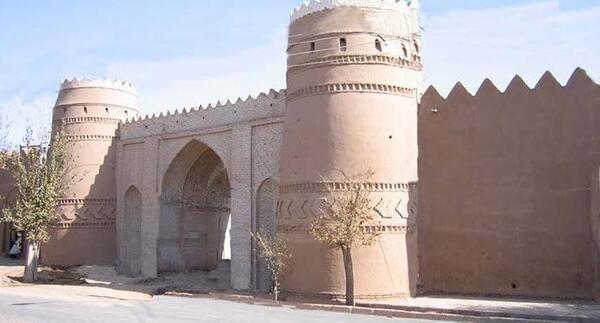جاهای دیدنی رفسنجان با عکس